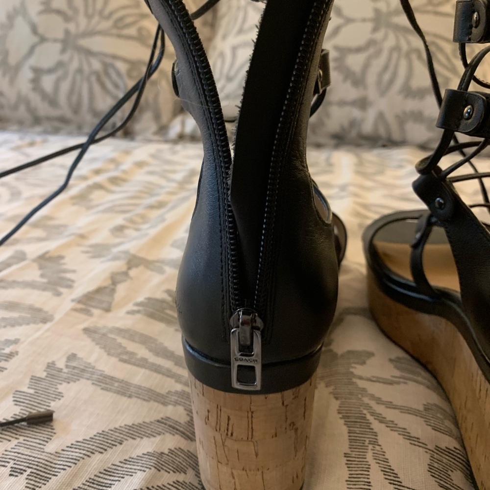 Coach Gladiator Shoes